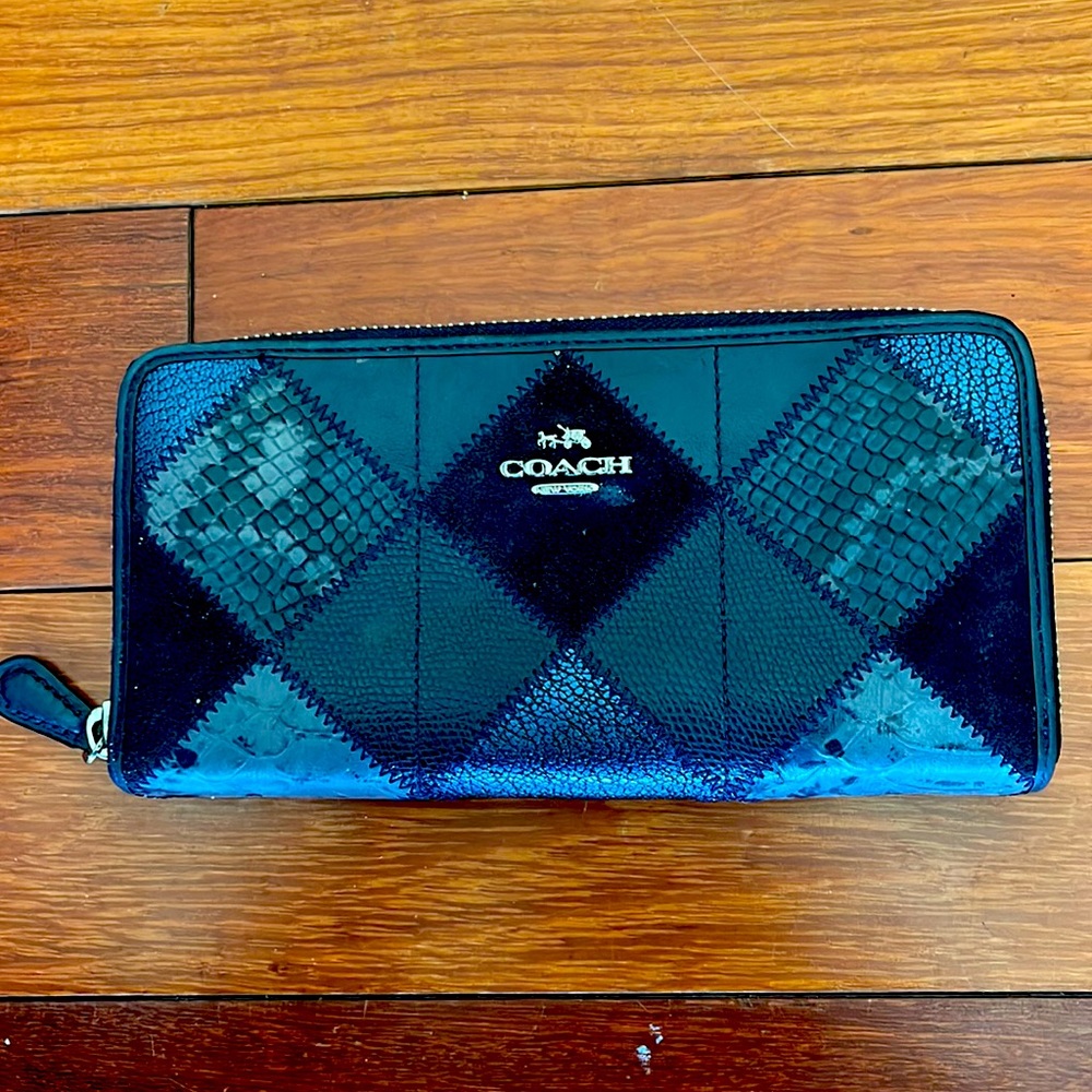 Coach Wallets